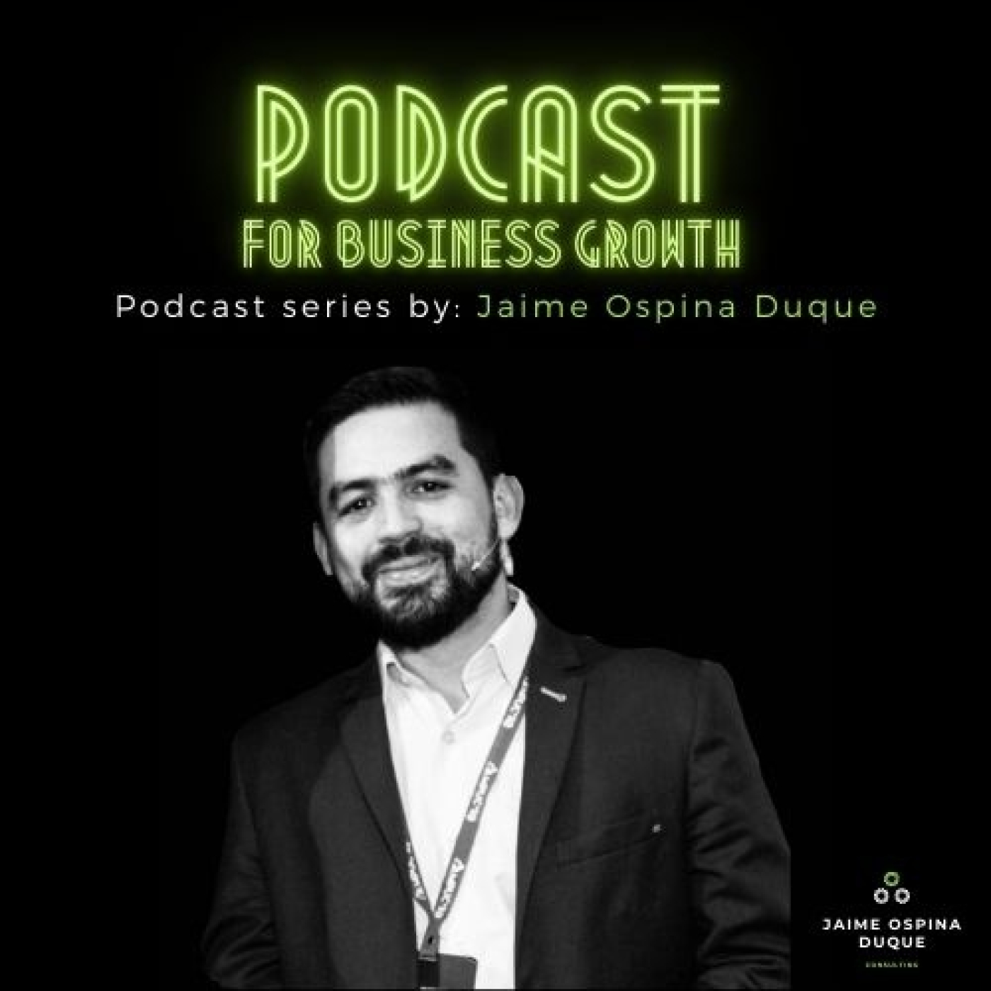 Bienvenida y proposito del podcast episode artwork