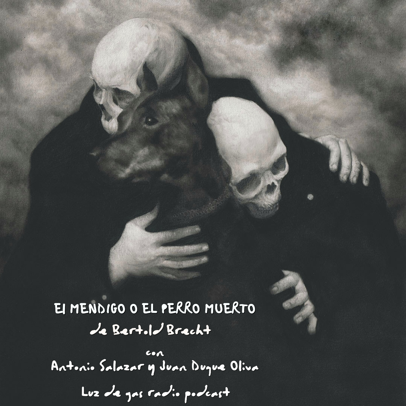 Luz de gas radio podcast 🎧