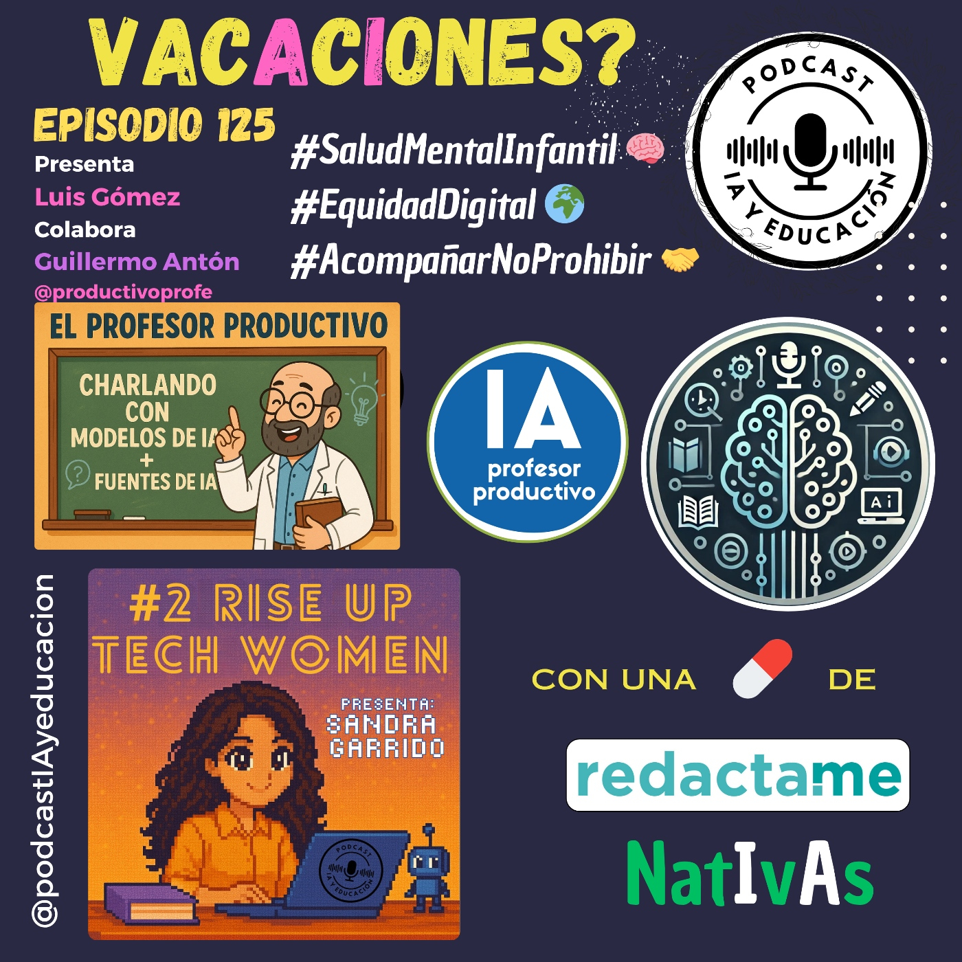Episodio 125. VacAcIones?