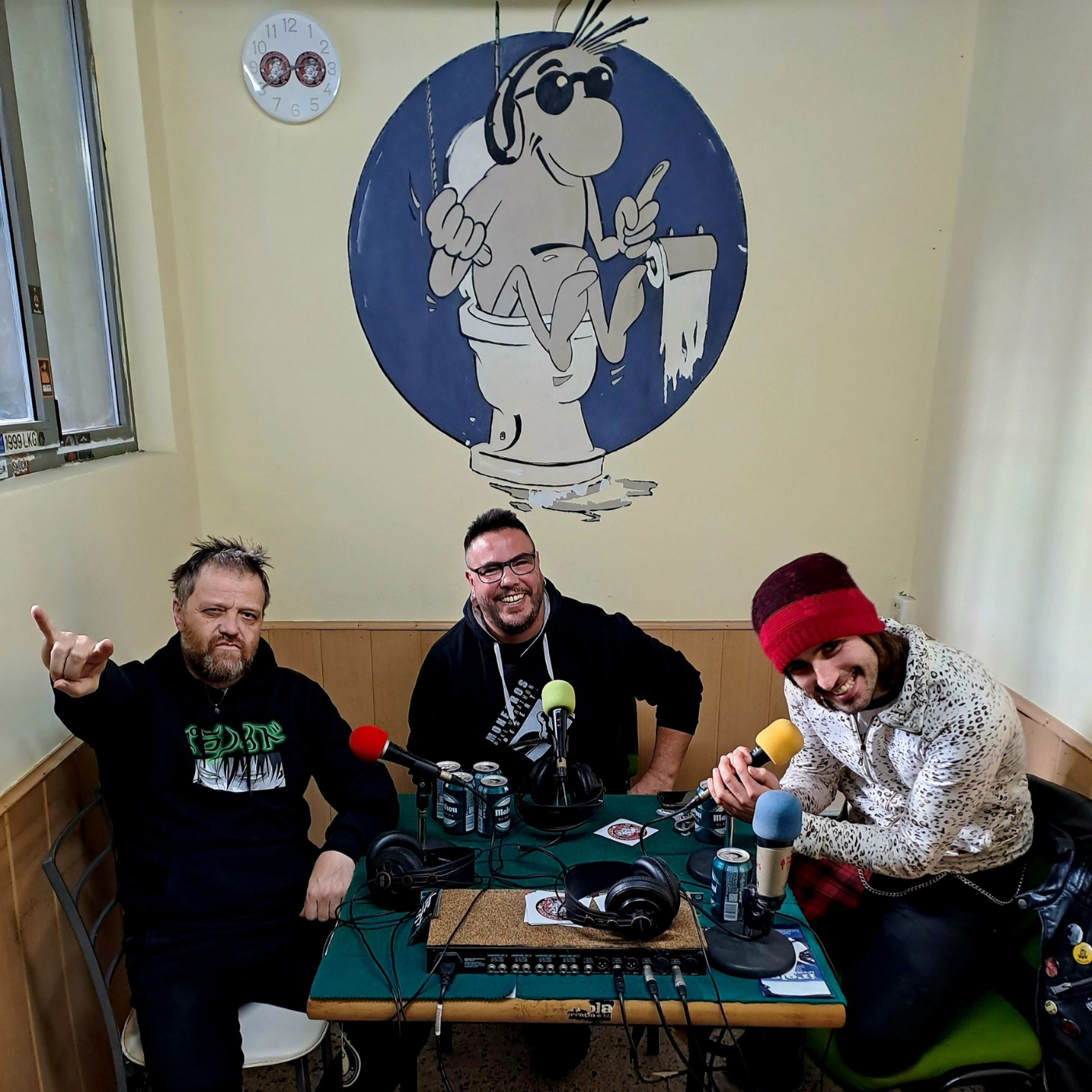 Podcast  Rock a Todo Trapo