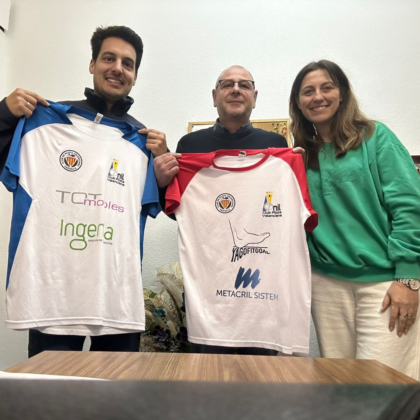 La Pilota Valenciana vuelve a ganar afición en L’Espai con protagonismo para Onil episode artwork