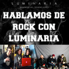 Rock con Luminaria en Osera Radio