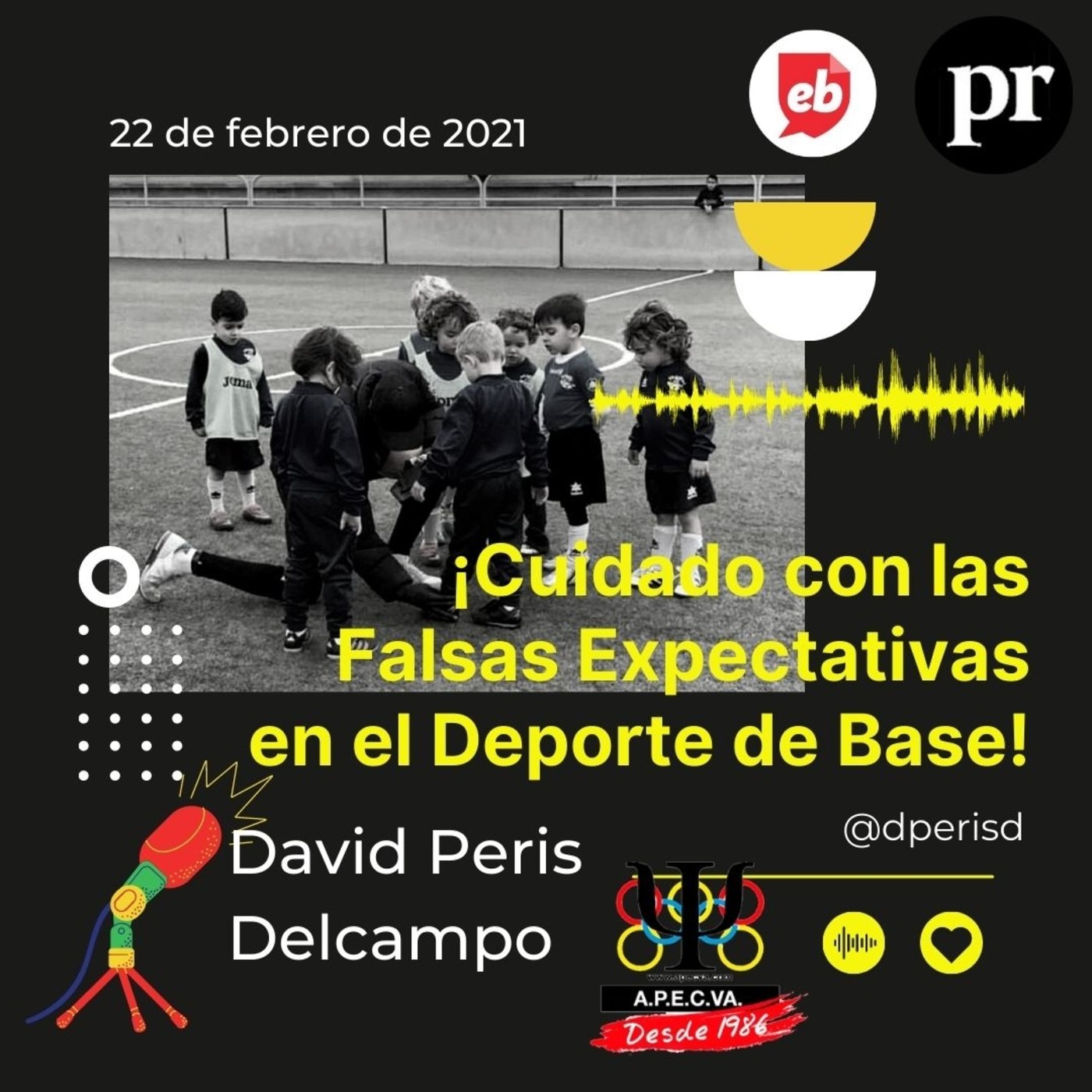 Esport Base Radio