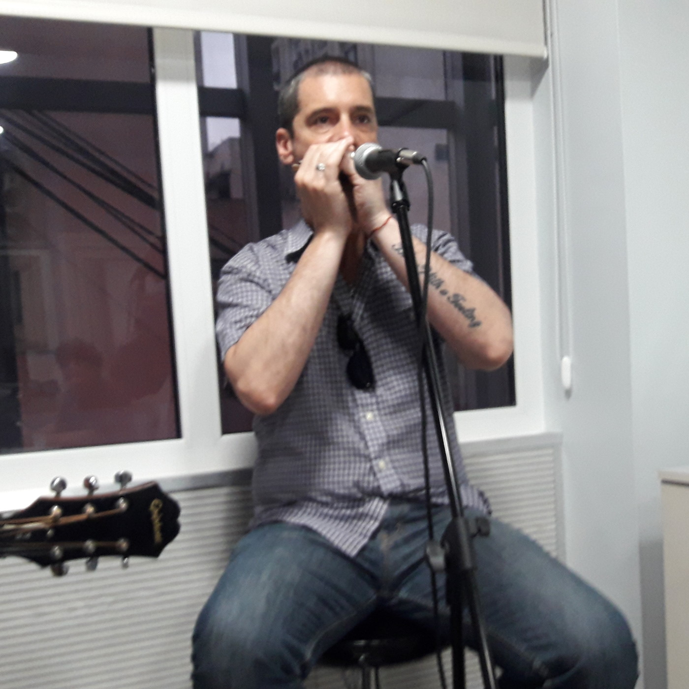 Podcast de Edgardo Rebechi