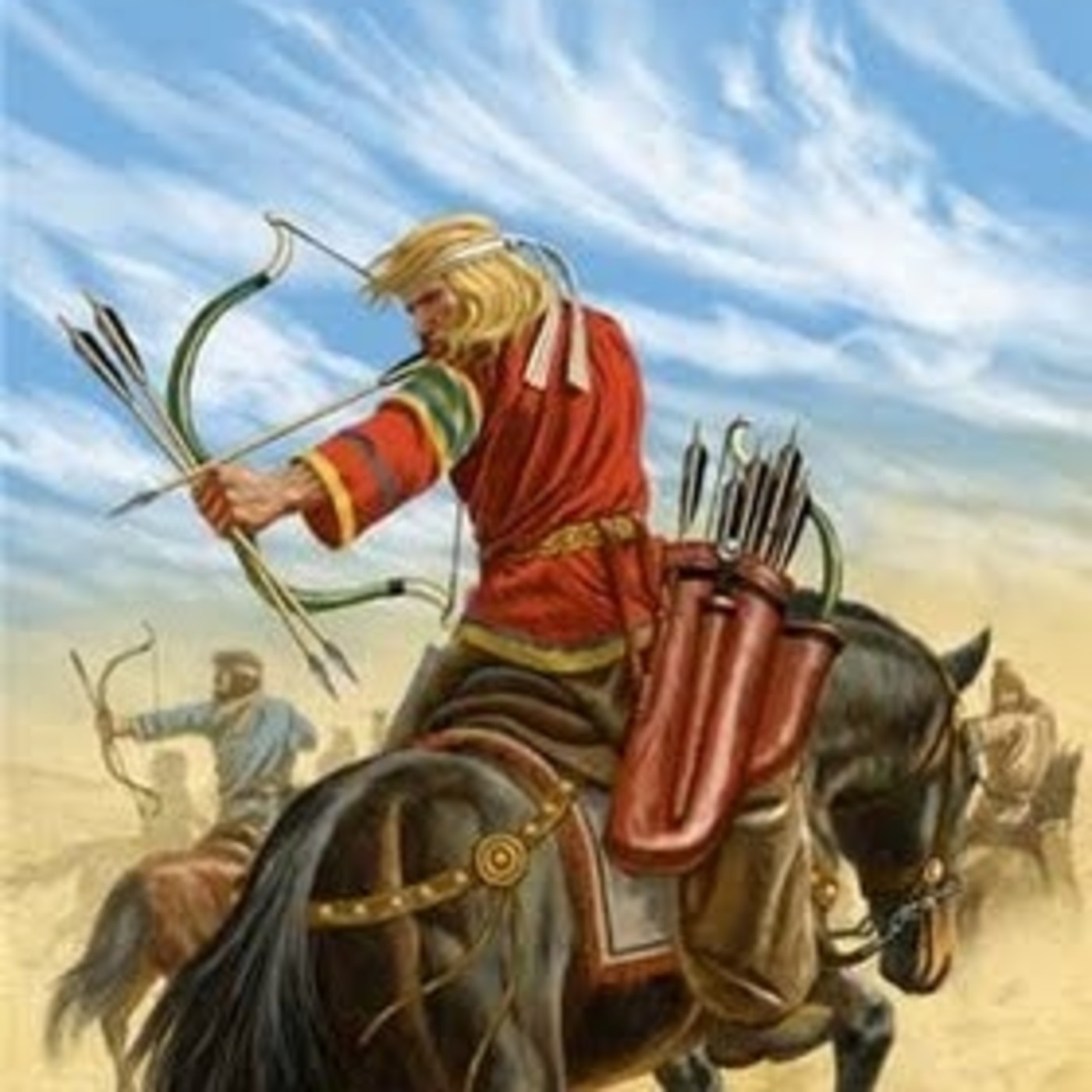 El guerrero alano episode artwork