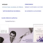 Del Sufrimiento a la Paz interior . Sergio Marina
