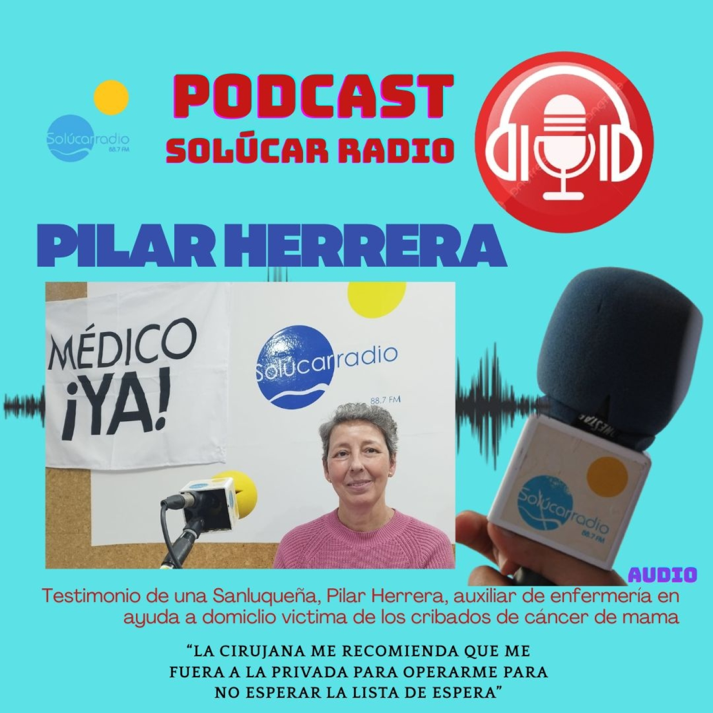 Podcast Solúcar Radio