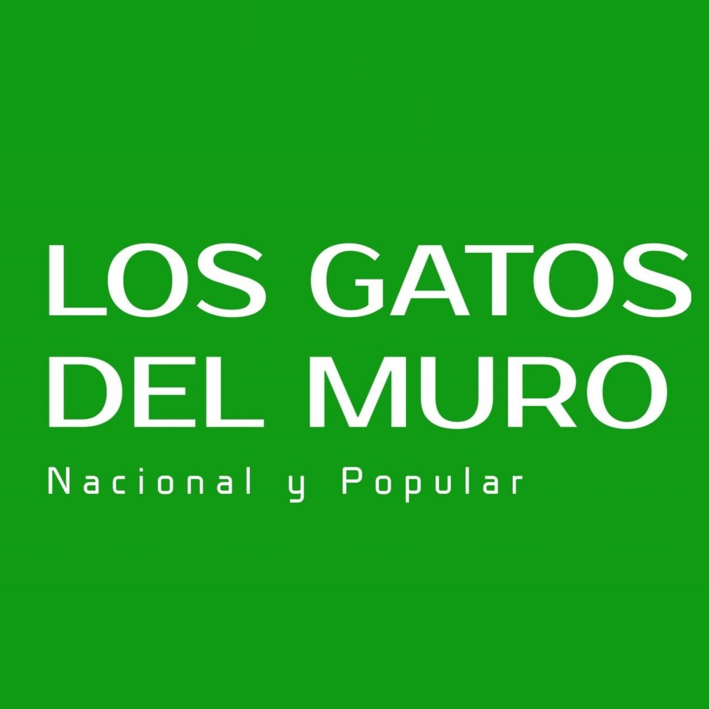 Los Gatos del Muro