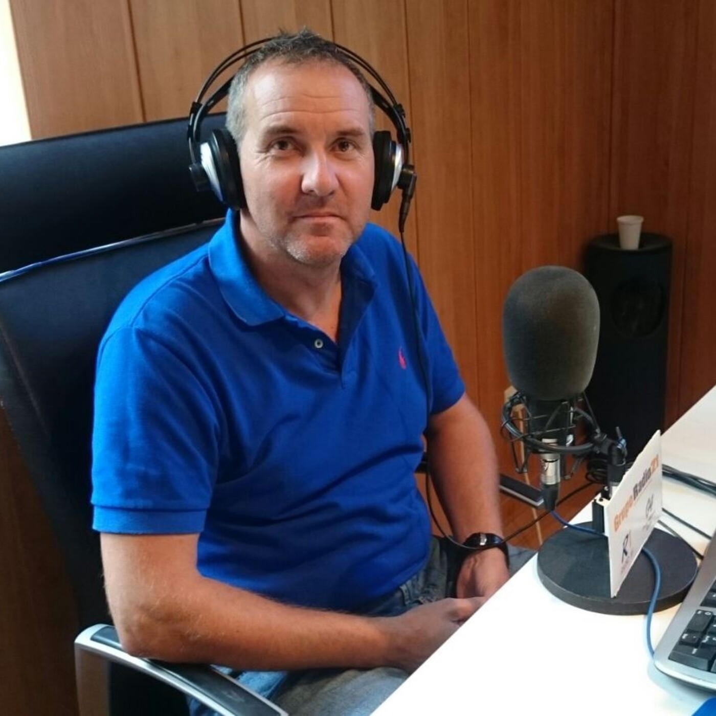 El alcalde Pelayos de la Presa Antonio Sin habla del inminente confinamiento de la localidad episode artwork