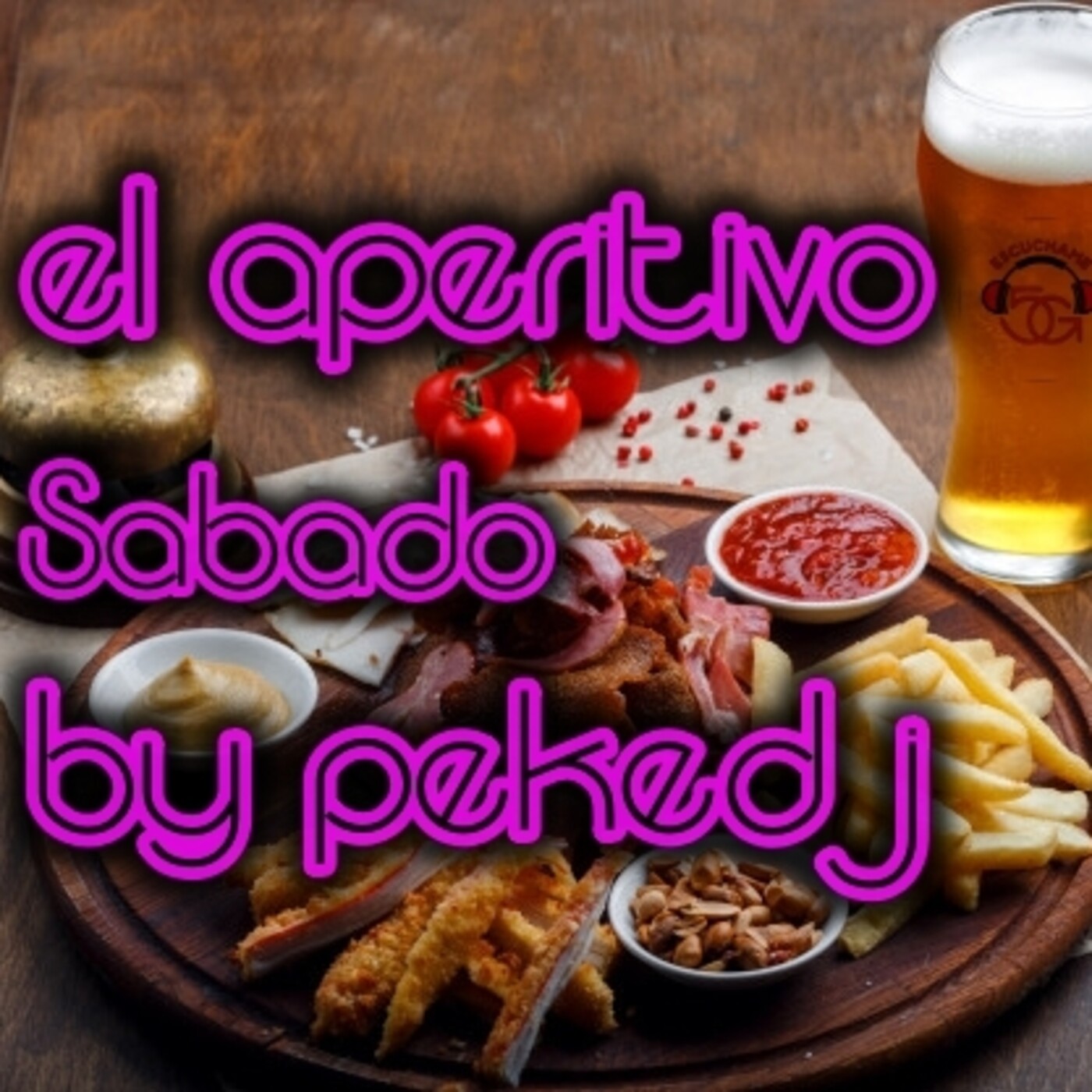 el aperitivo sabado curios episode artwork