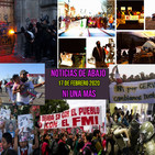 Noticias de abajo 17 febrero 2020