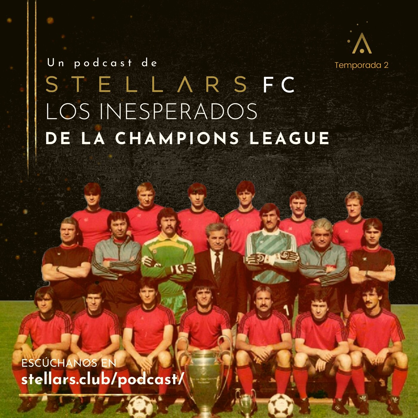 STELLARS FÚTBOL CLUB