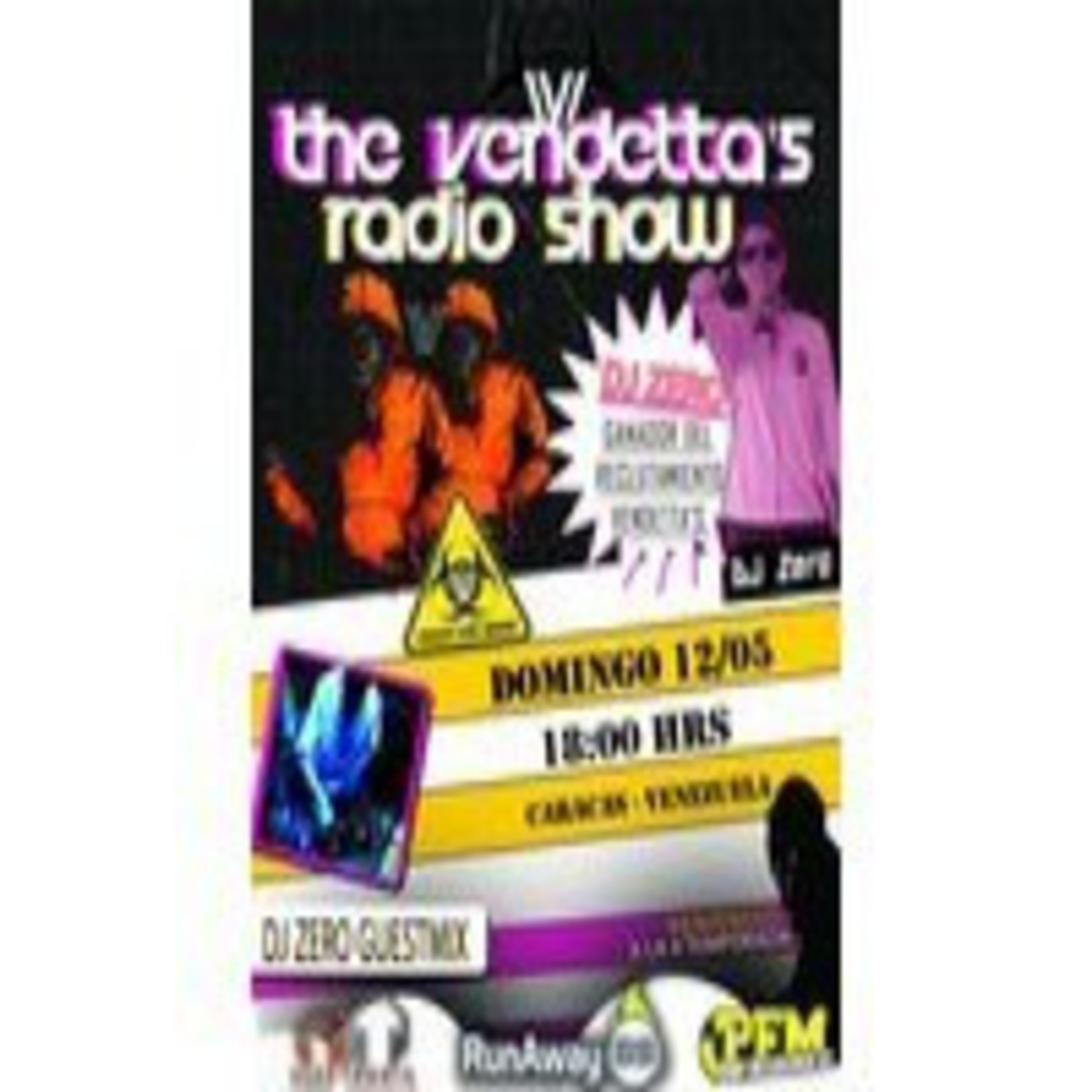 The Vendettas Radio Show
