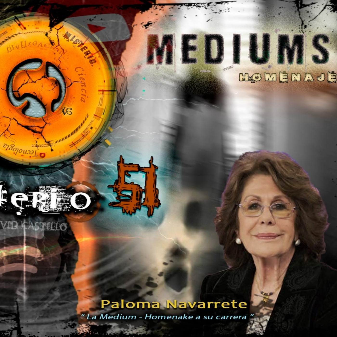 Misterio 51 Podcast