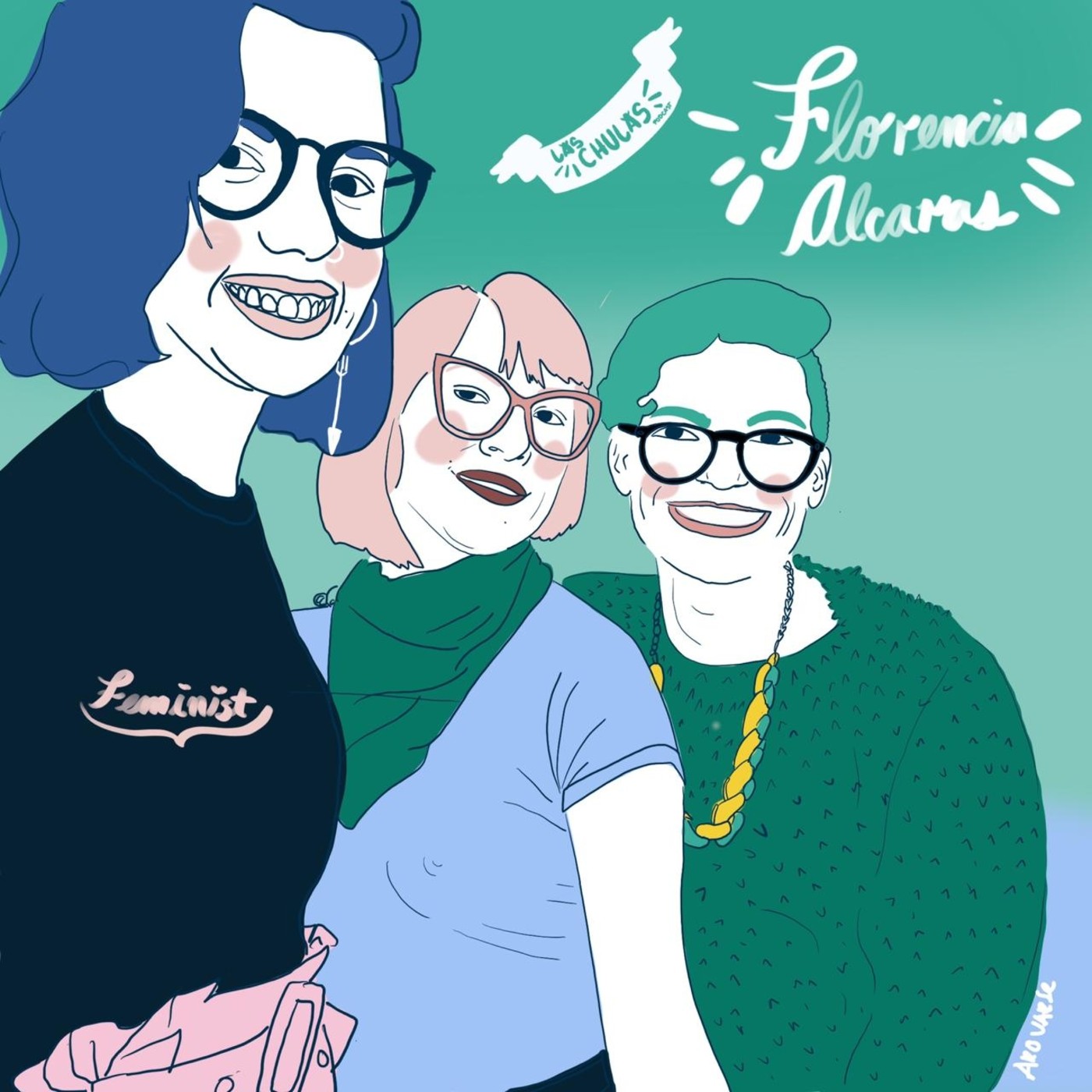 Las Chulas podcast