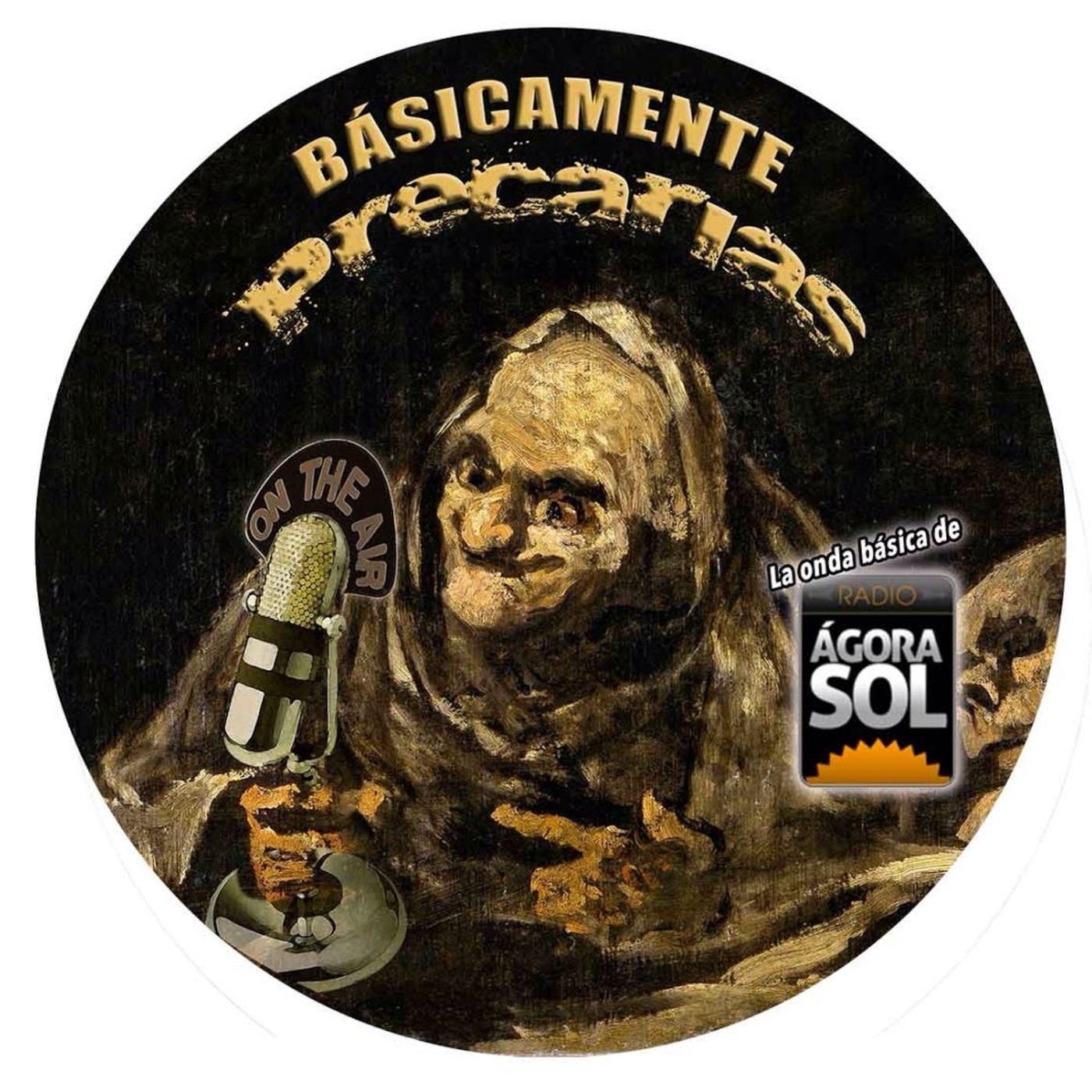 Básicamente Precarias Espacio Radiofónico