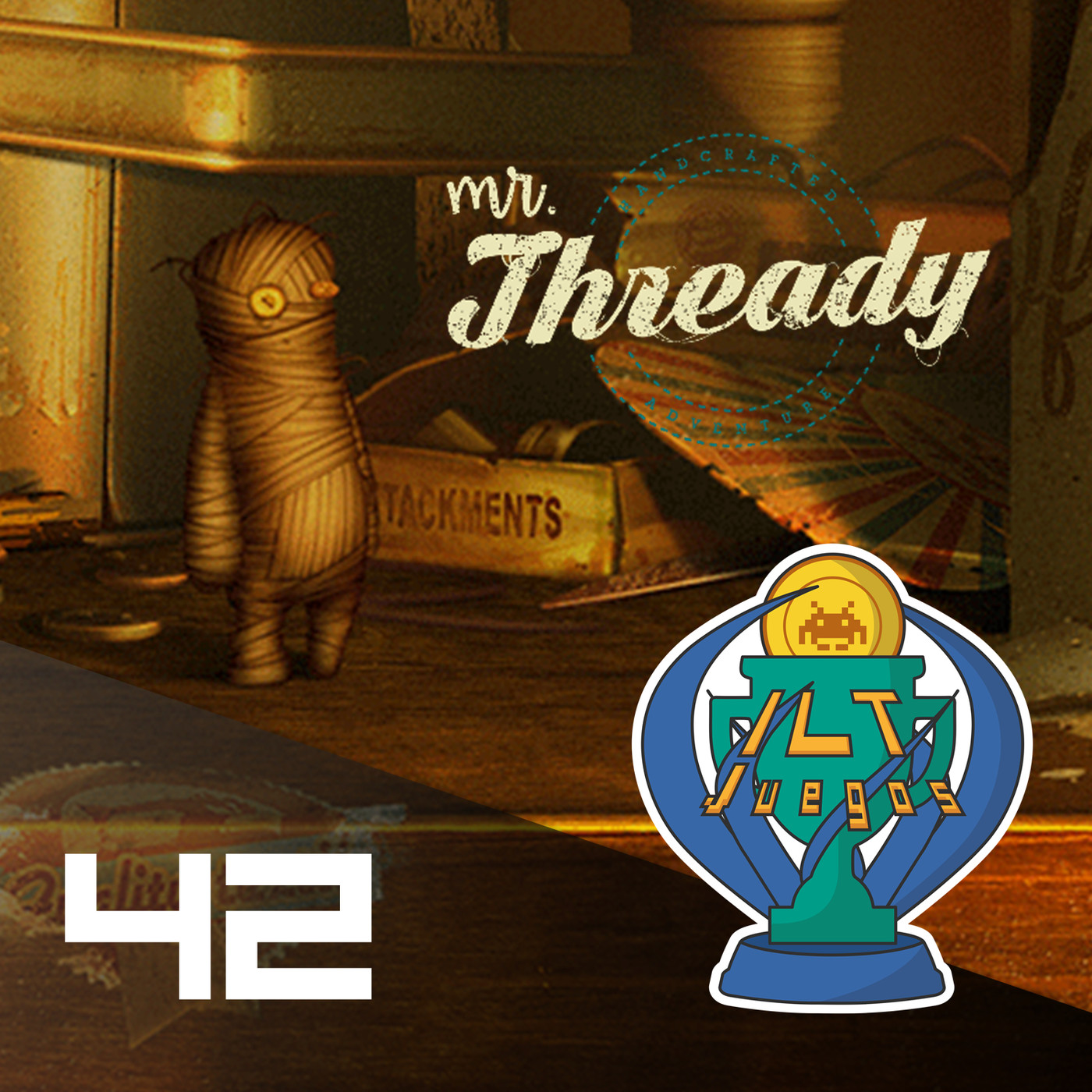 ILT 042: Ayramen Studio - Mr. Thready (14-06-2018) episode artwork