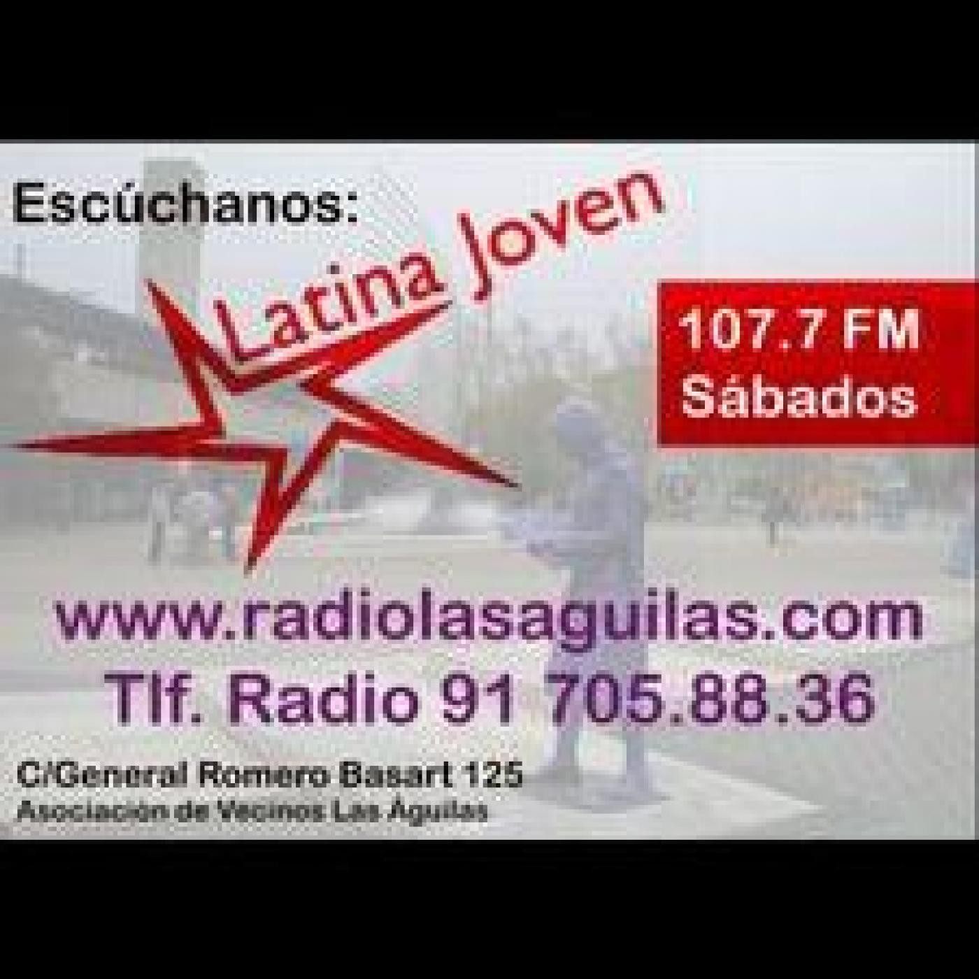 Podcast de Latina Joven