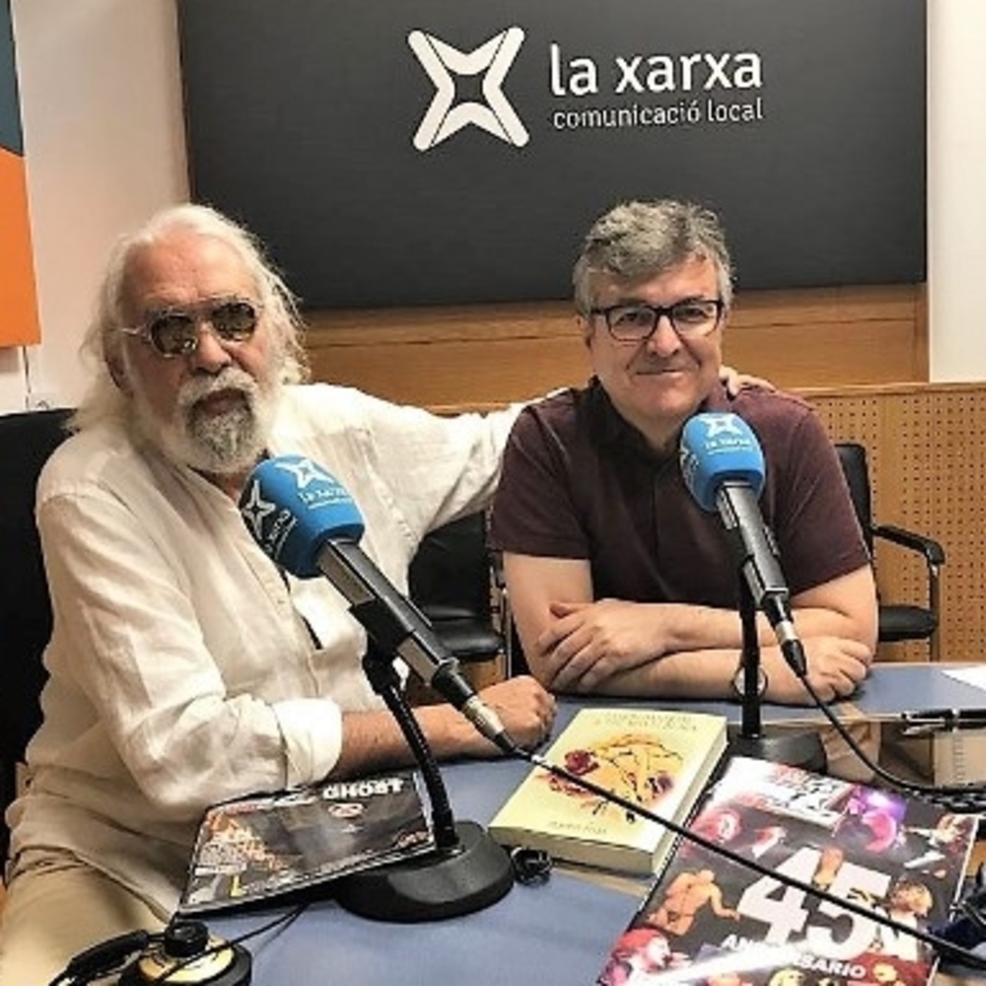 TROZOS DE VIDA, TROZOS DE RADIO