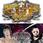 NJPW Cup y Dominion 2020