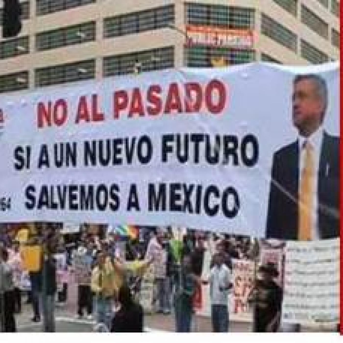 morena La Única Esperanza 03/05/2016
