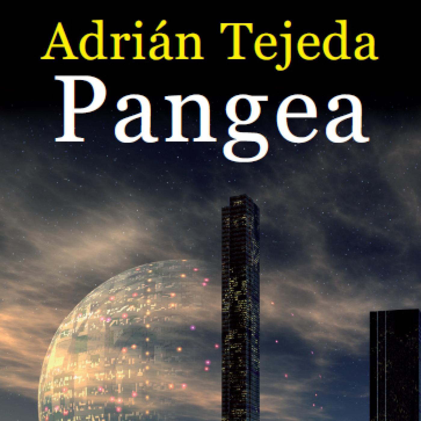 La Biblioteca Encantada 199, con Adrián Tejeda episode artwork