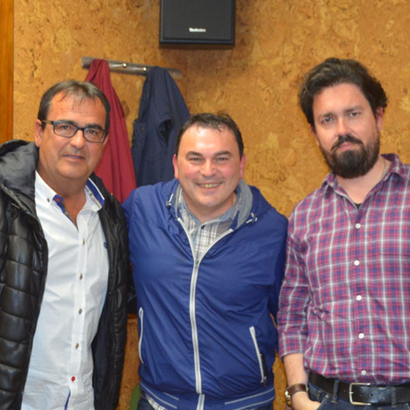 Tertulia Blanquirroja S.D.Logroñes