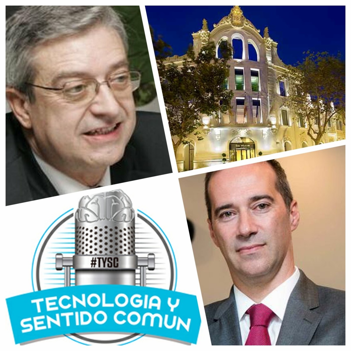 Tecnología y Sentido Común #TYSC