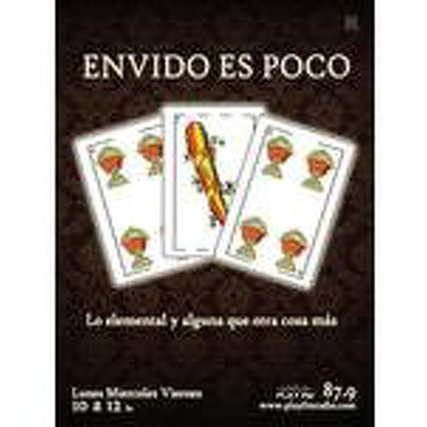 Envido Es Poco 10/09/2014
