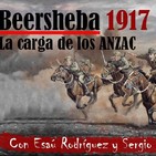 NdG #94 La Batalla de Beerseba , Palestina 1917