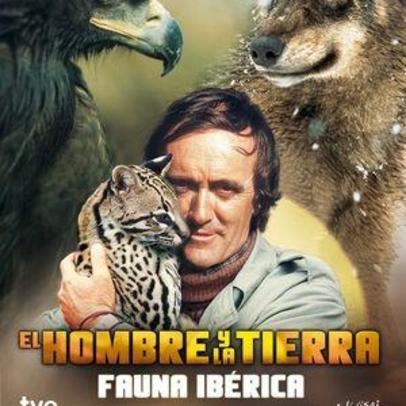 El Hombre y la Tierra Episodio 008 El Juego de la Caza 1