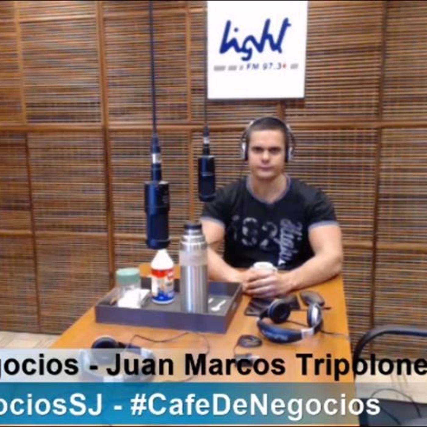 Café de Negocios