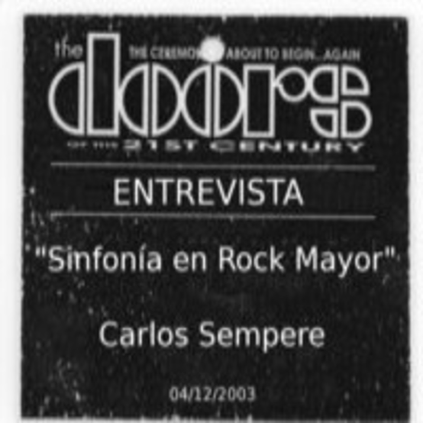 Podcast de Carlos Sempere