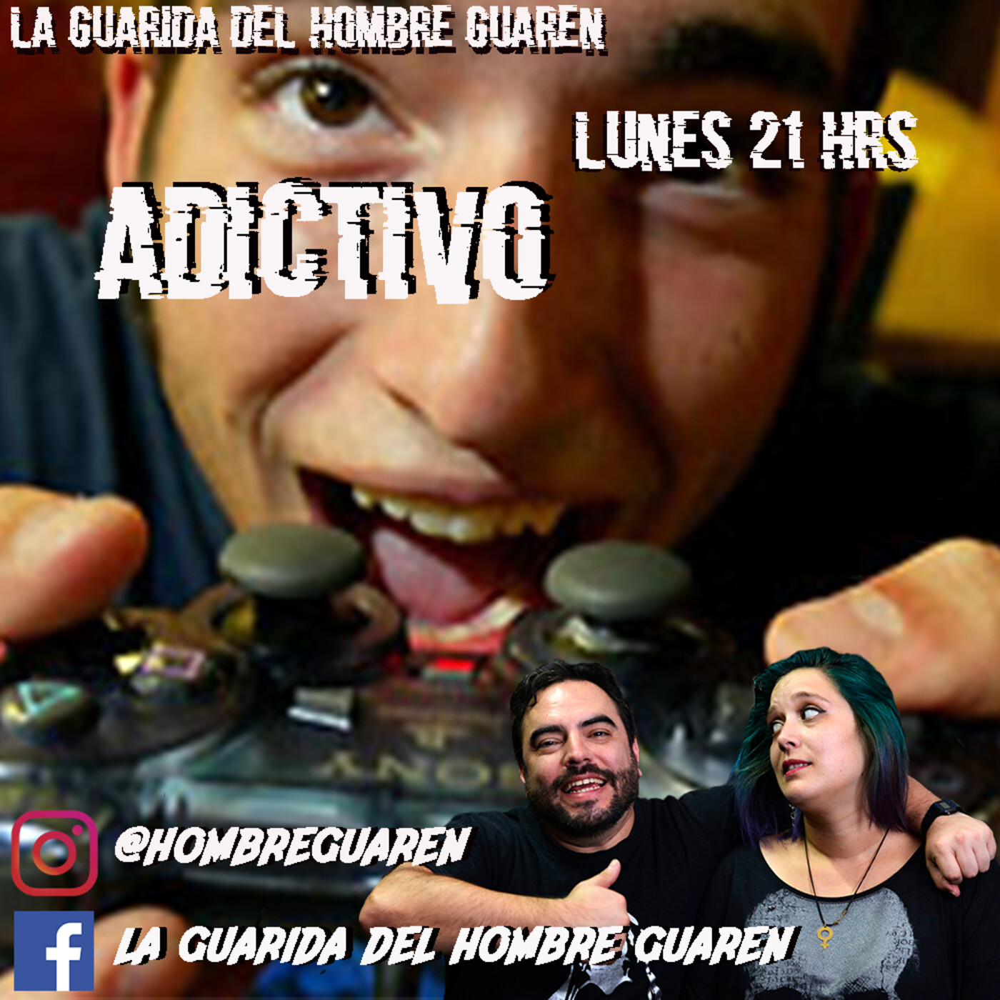 La Guarida Del Hombre Guaren