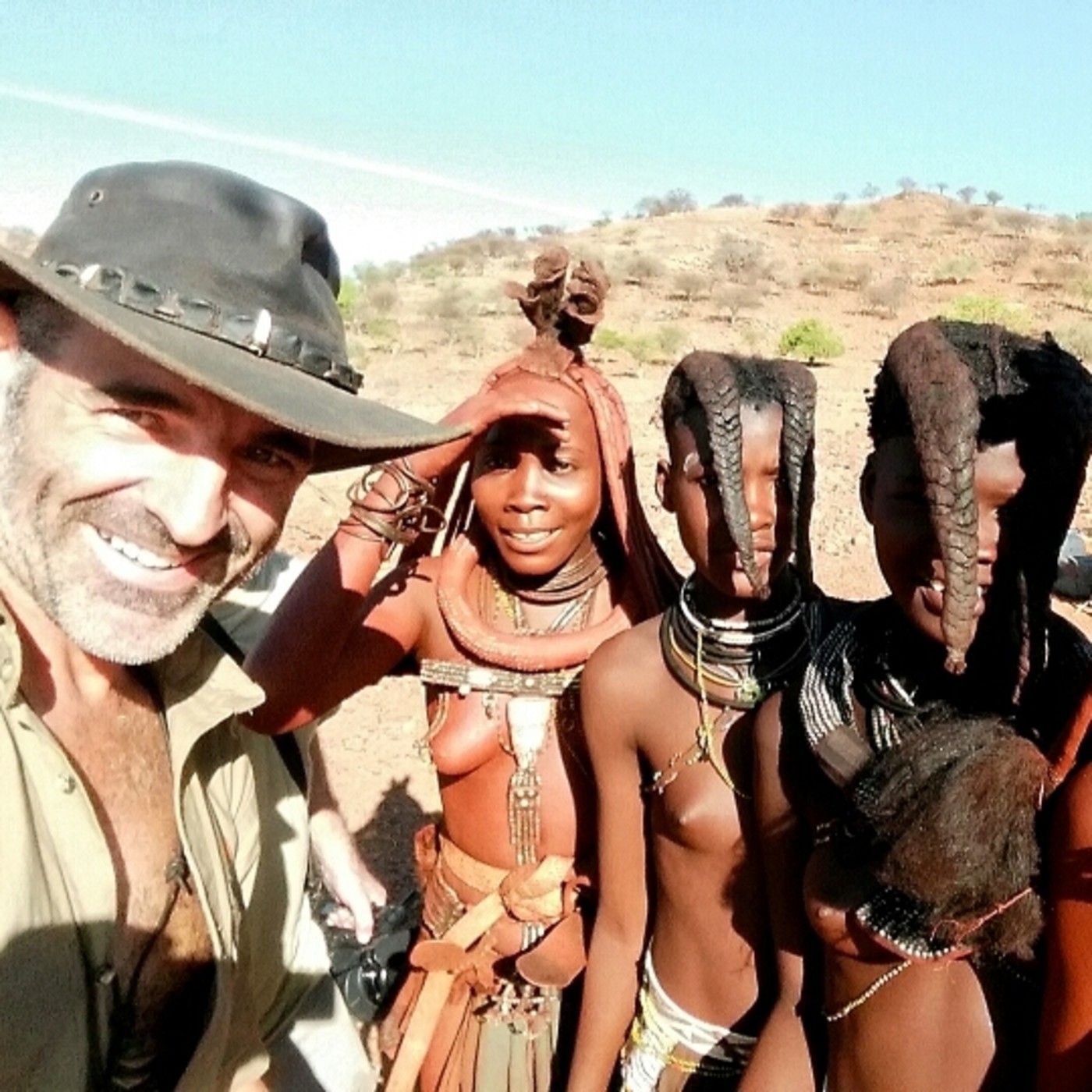 Namibia. El primer genocidio del Siglo XX y un tesoro de leyenda - Ankawa Africa 44