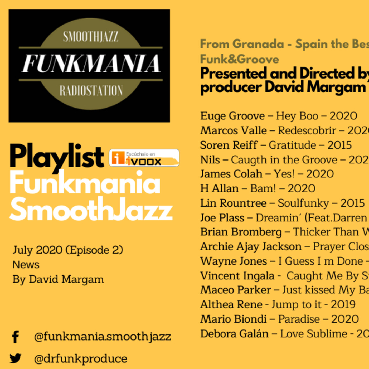 Funkmania Smooth Jazz