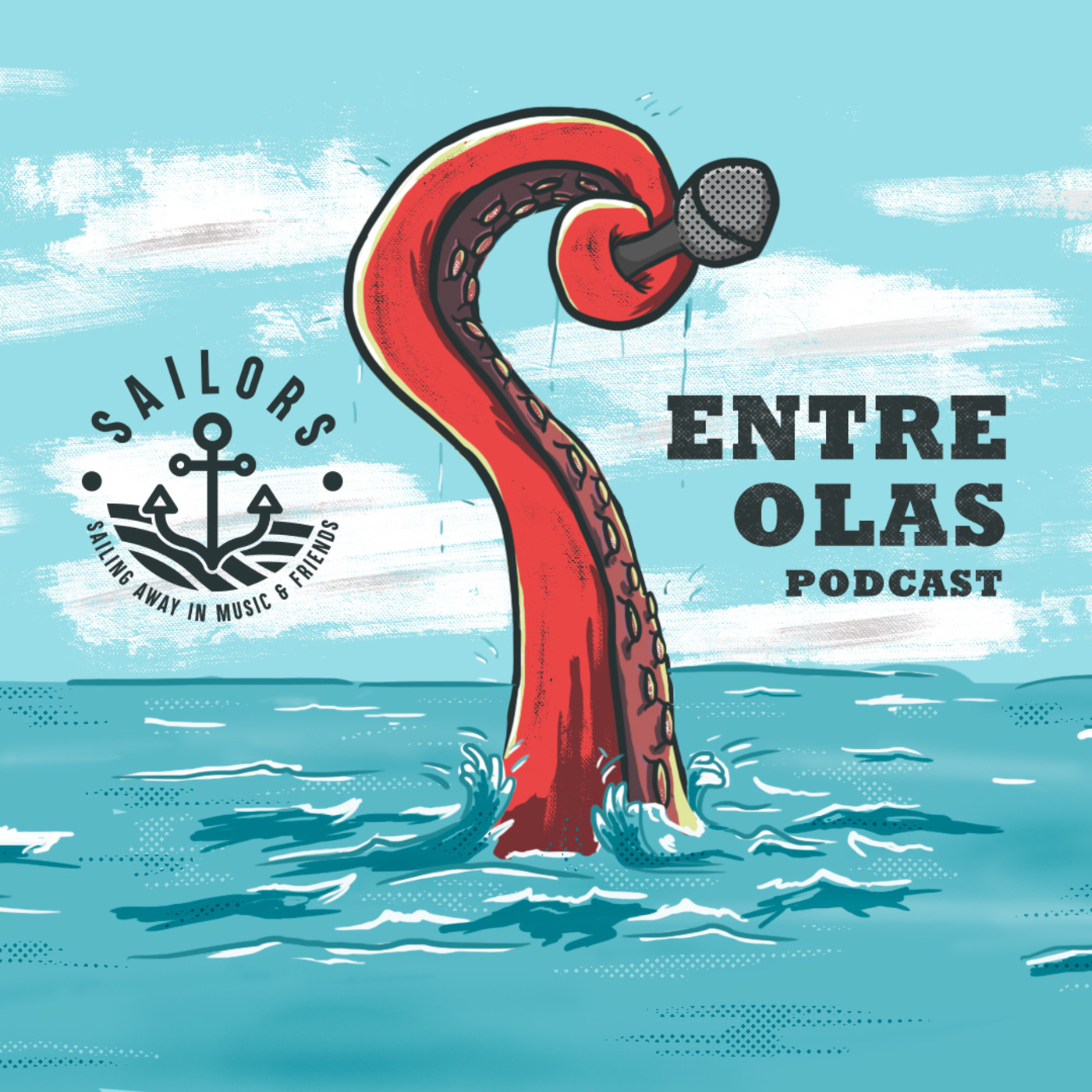 Entre Olas.