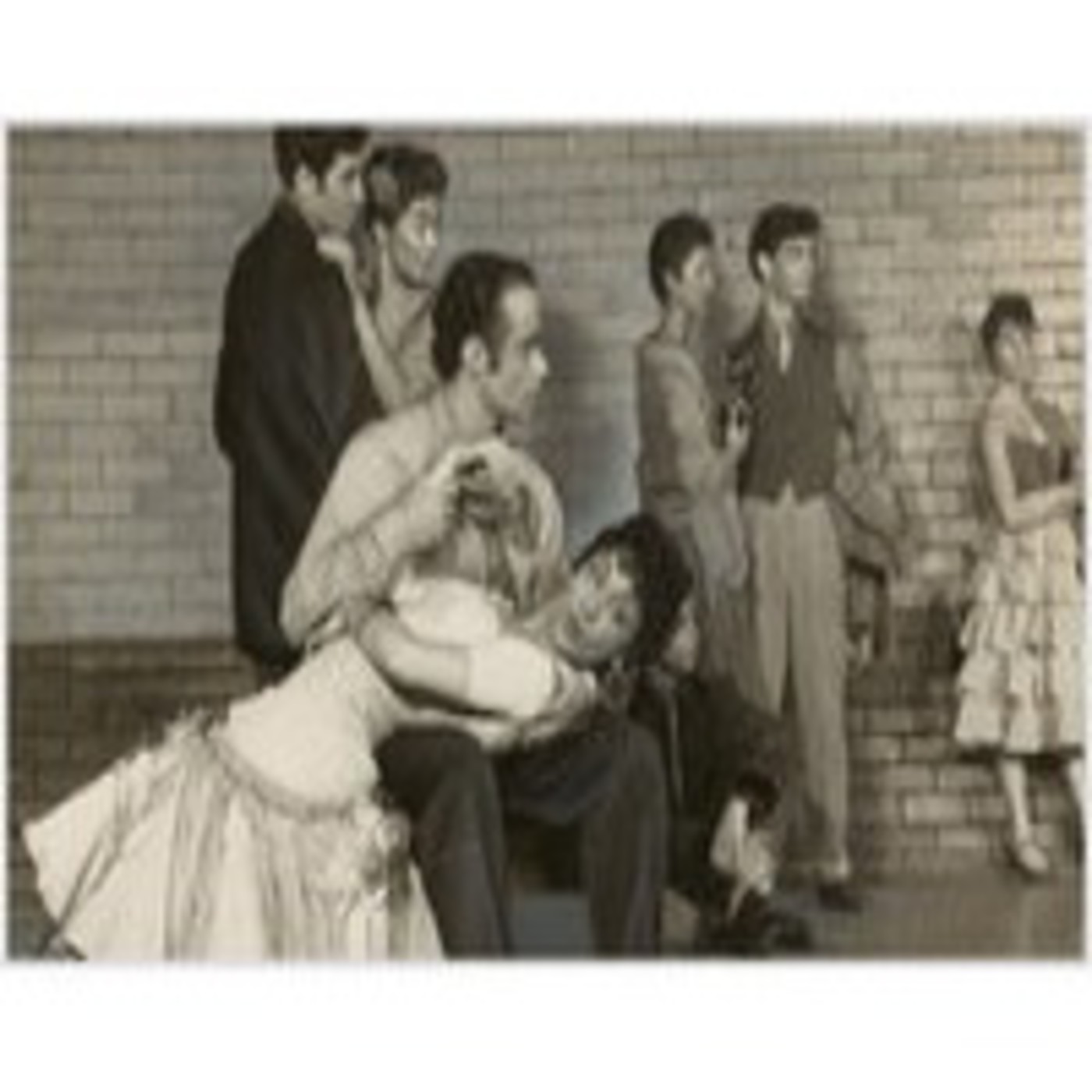 West Side Story (OBC1957)
