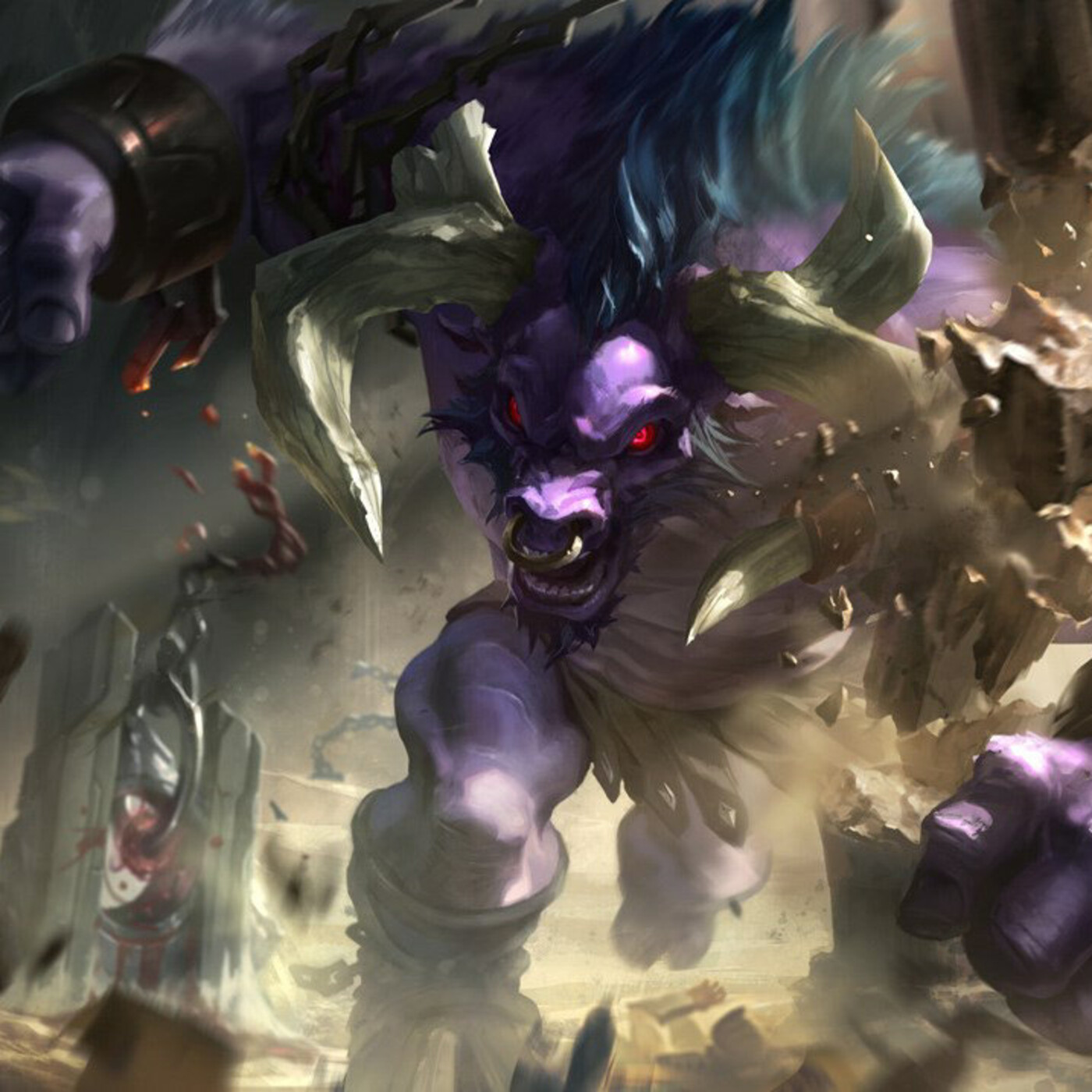 Lore of Legends historias de Runaterra