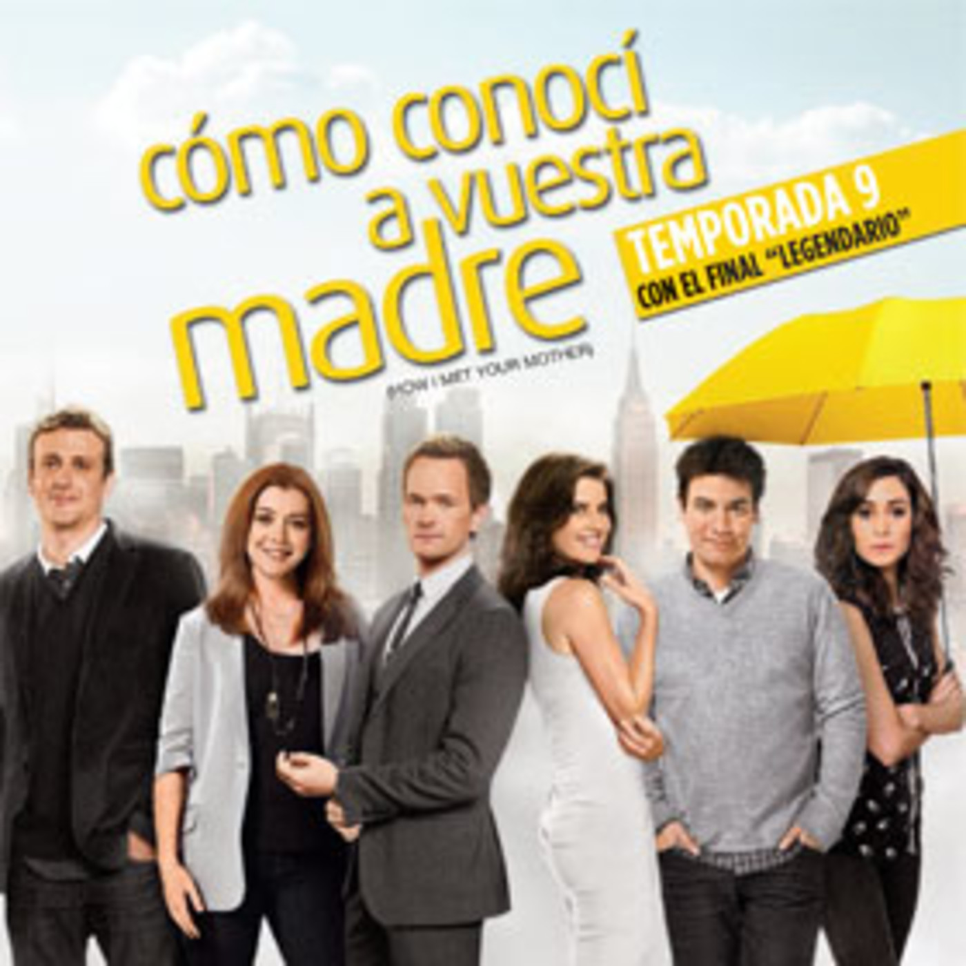 Como conocí a vuestra madre.
