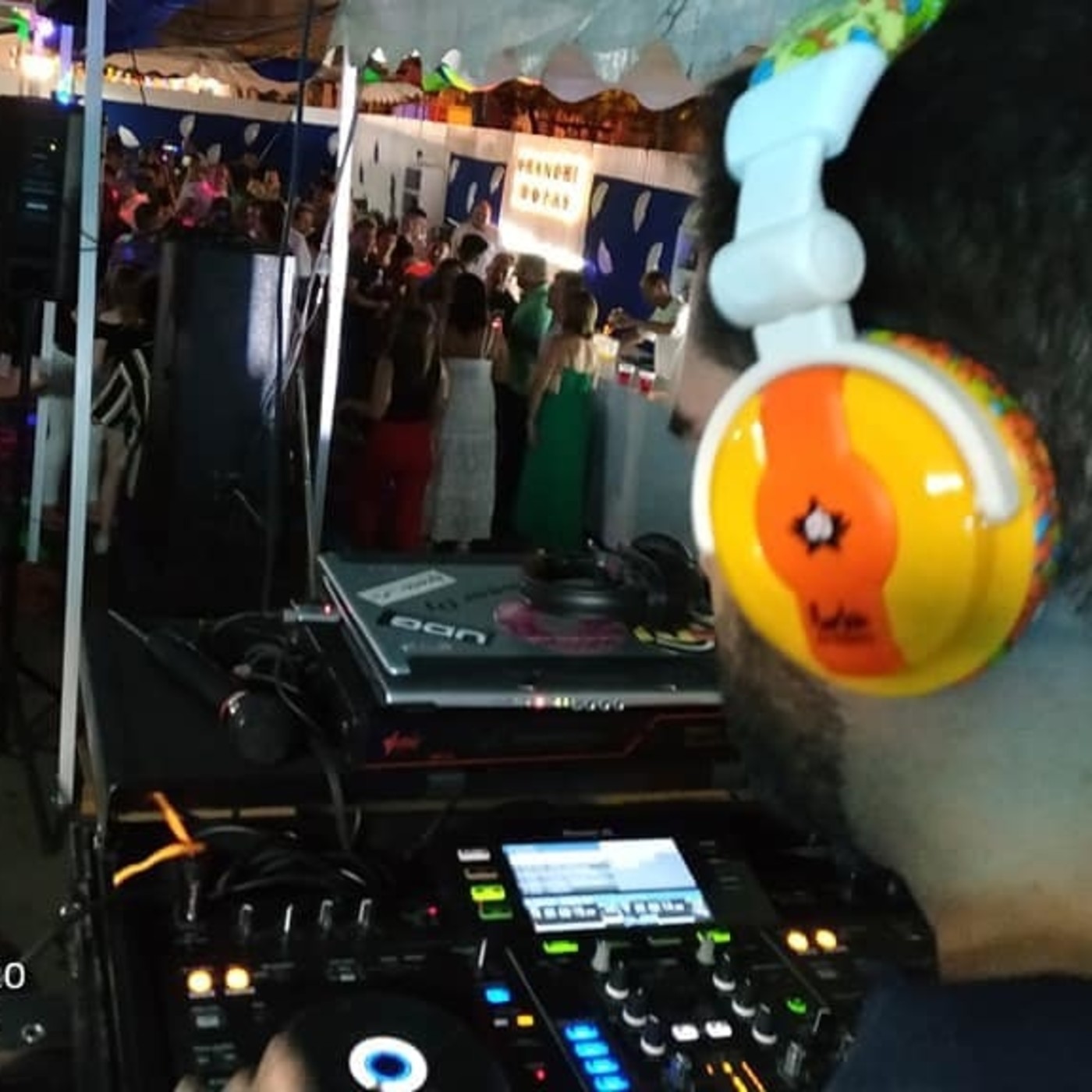 Zona Deejay Deluxe 15/10/2019 - Radio Albolote episode artwork