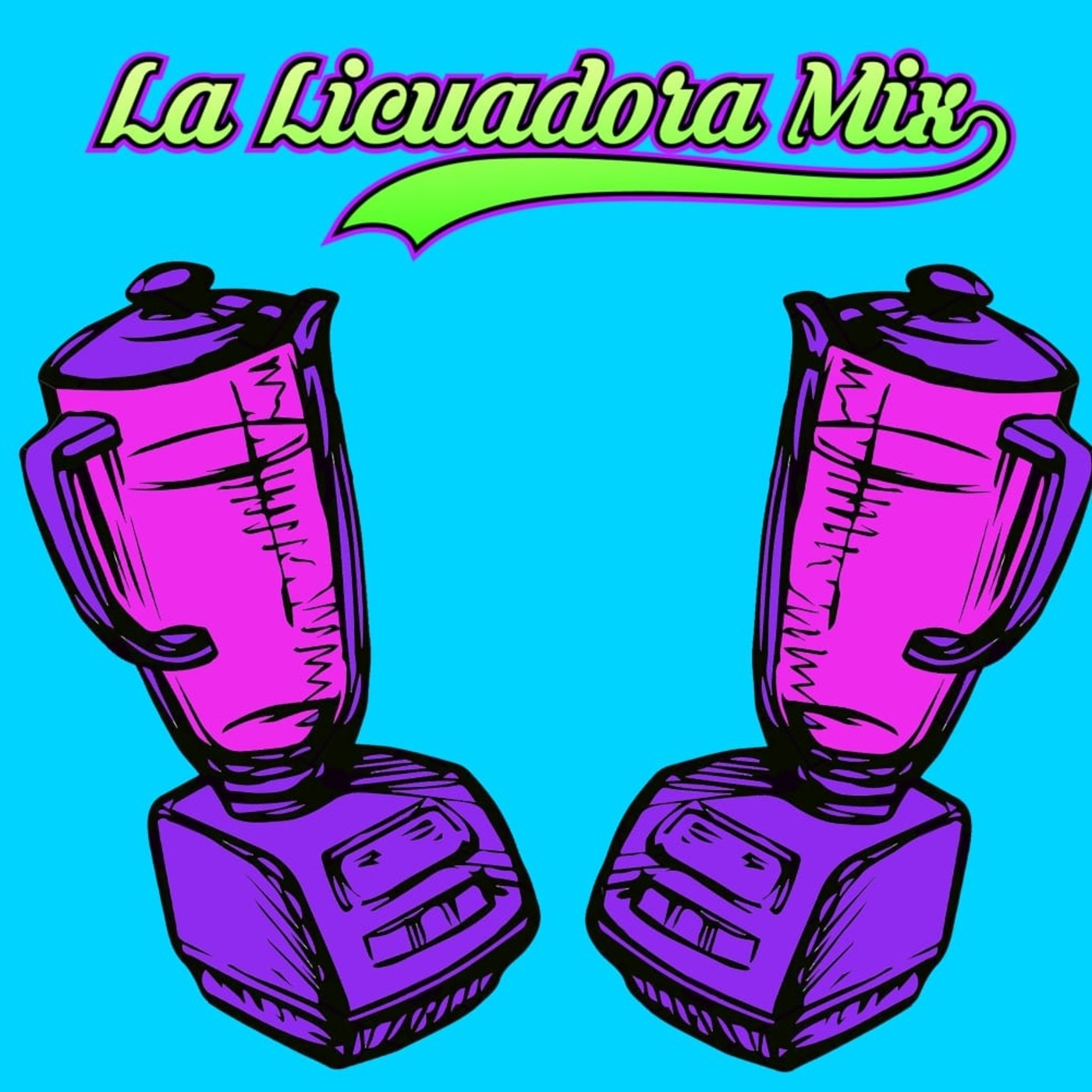 La Licuadora Mix