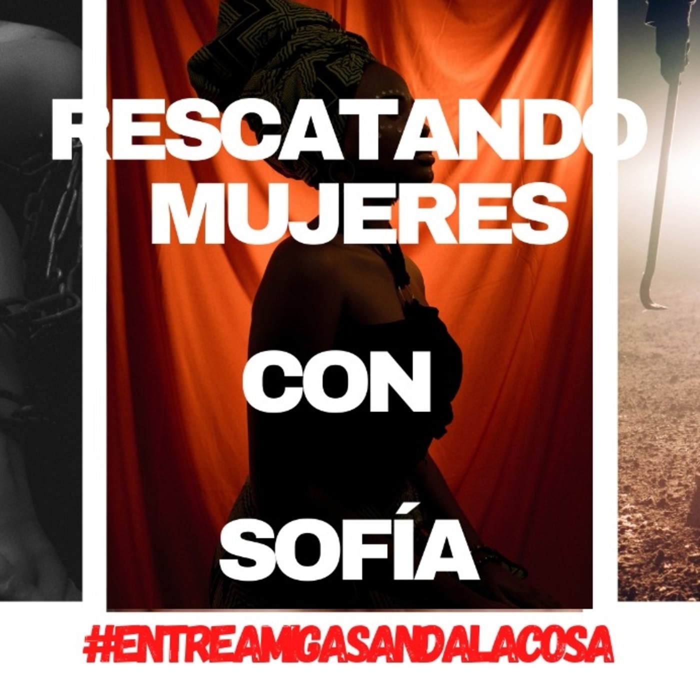 Entre Amigas Anda la Cosa