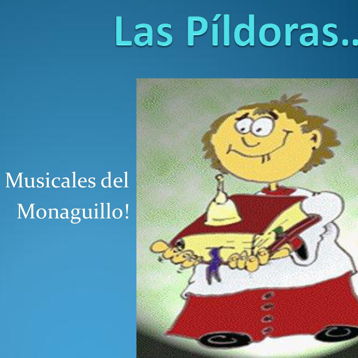PILDORAS MUSICALES