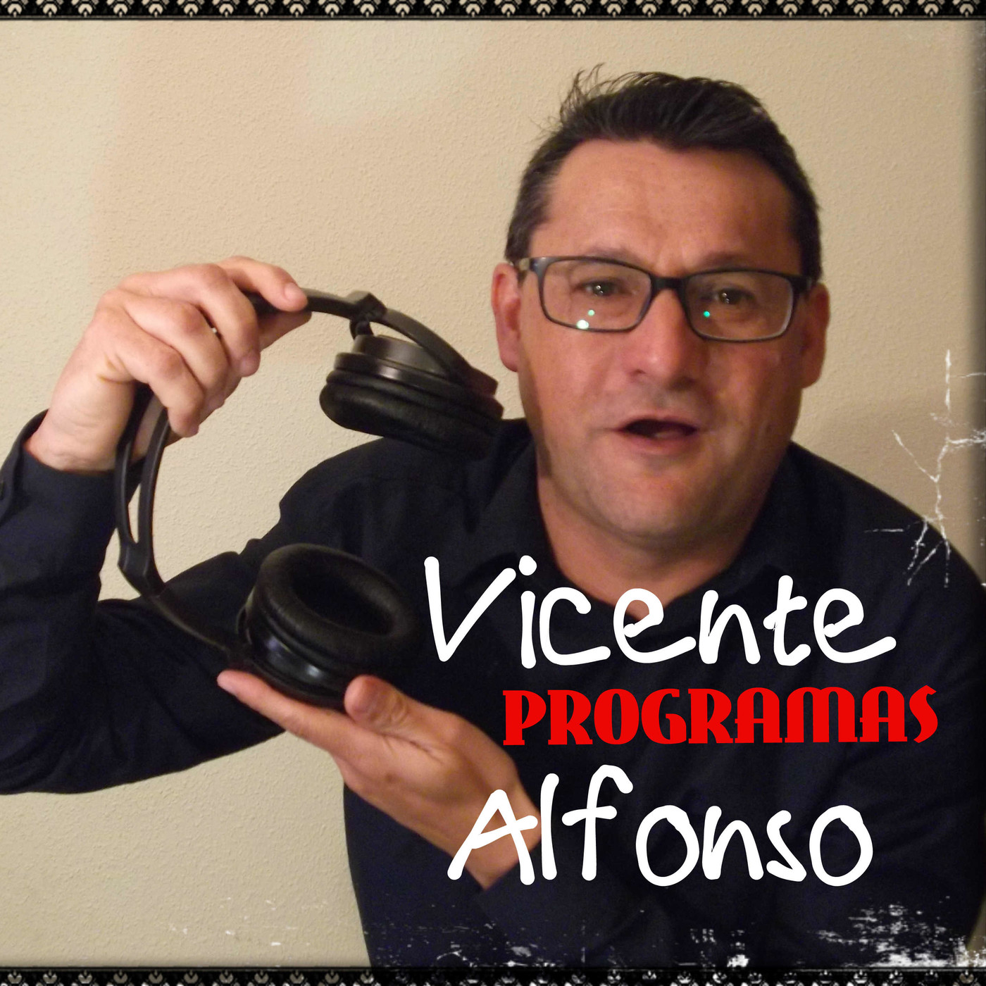Monologos e Historias de Vicente Alfonso