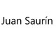 Entrevista Juan Saurín