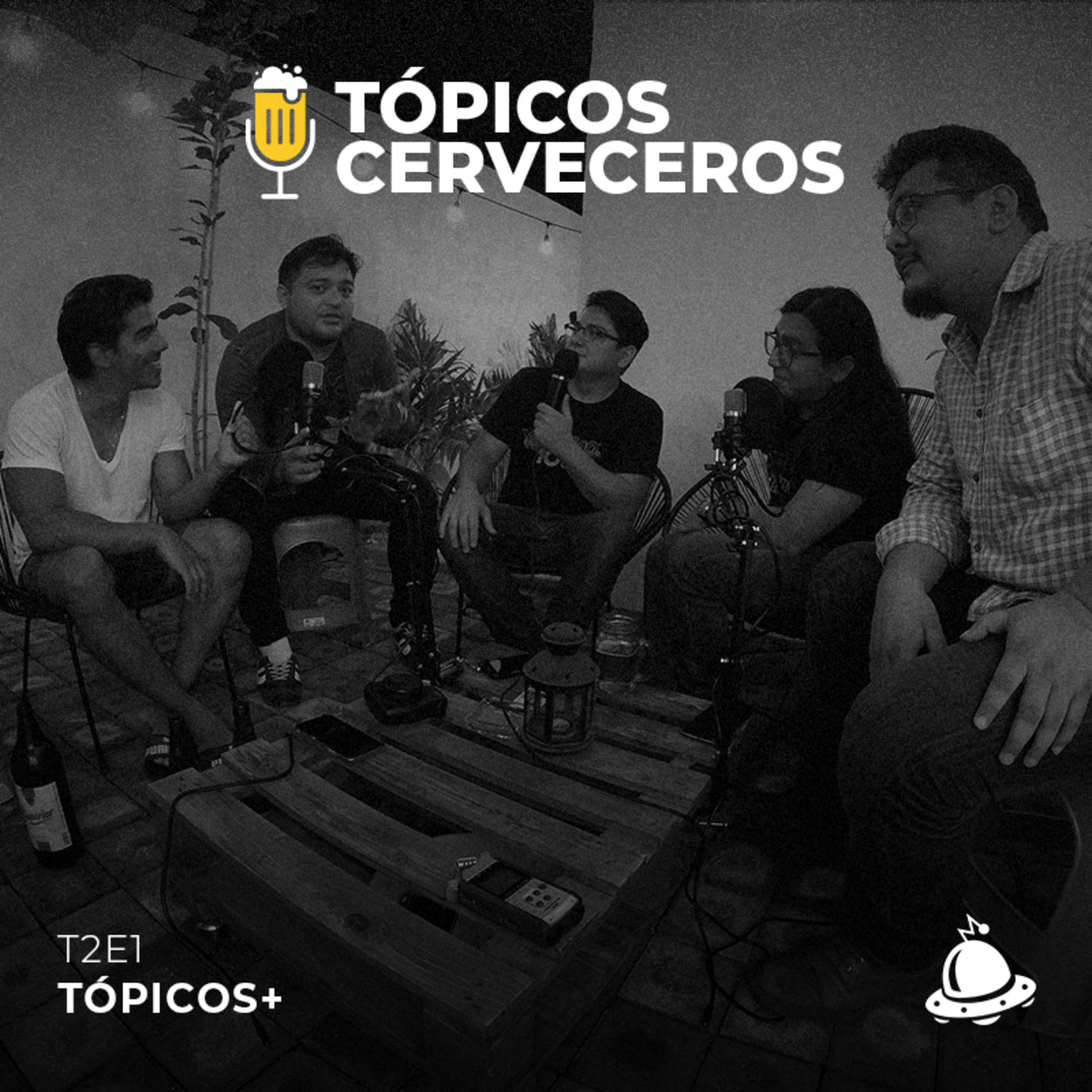 Tópicos Cerveceros