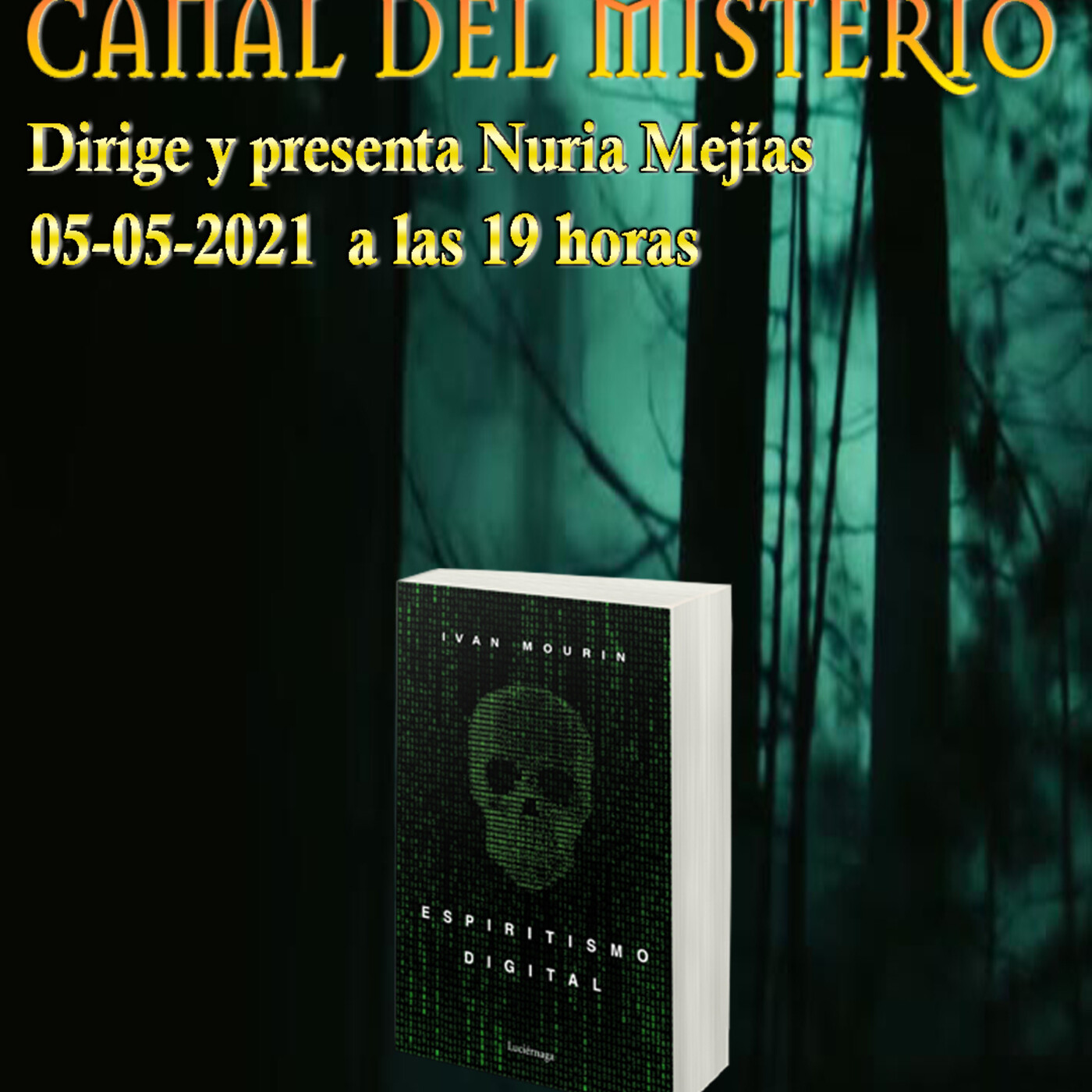 CDM-CANAL DEL MISTERIO (Programa)
