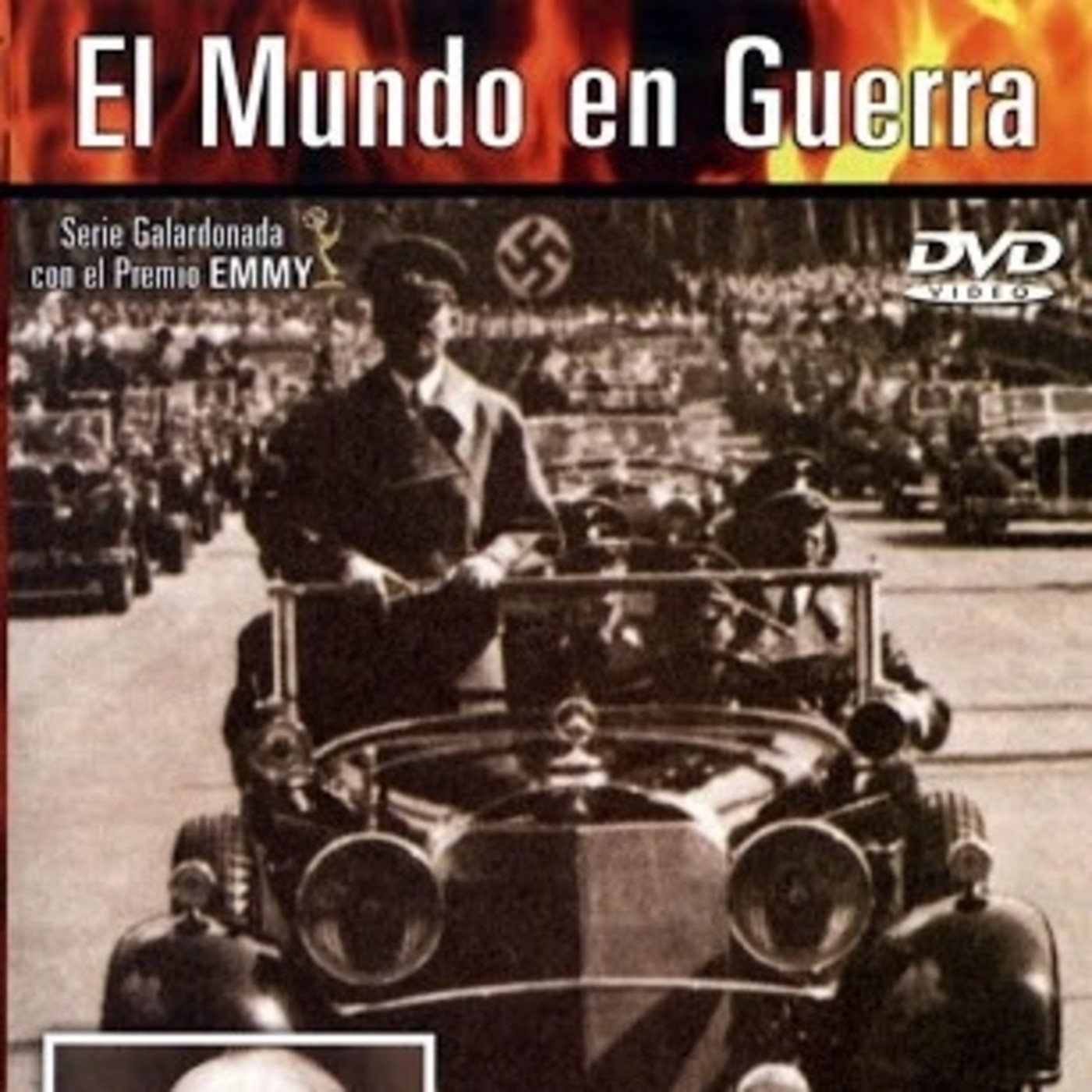 El Mundo en Guerra: Guerra Lejana #documental #SegundaGuerraMundial episode artwork
