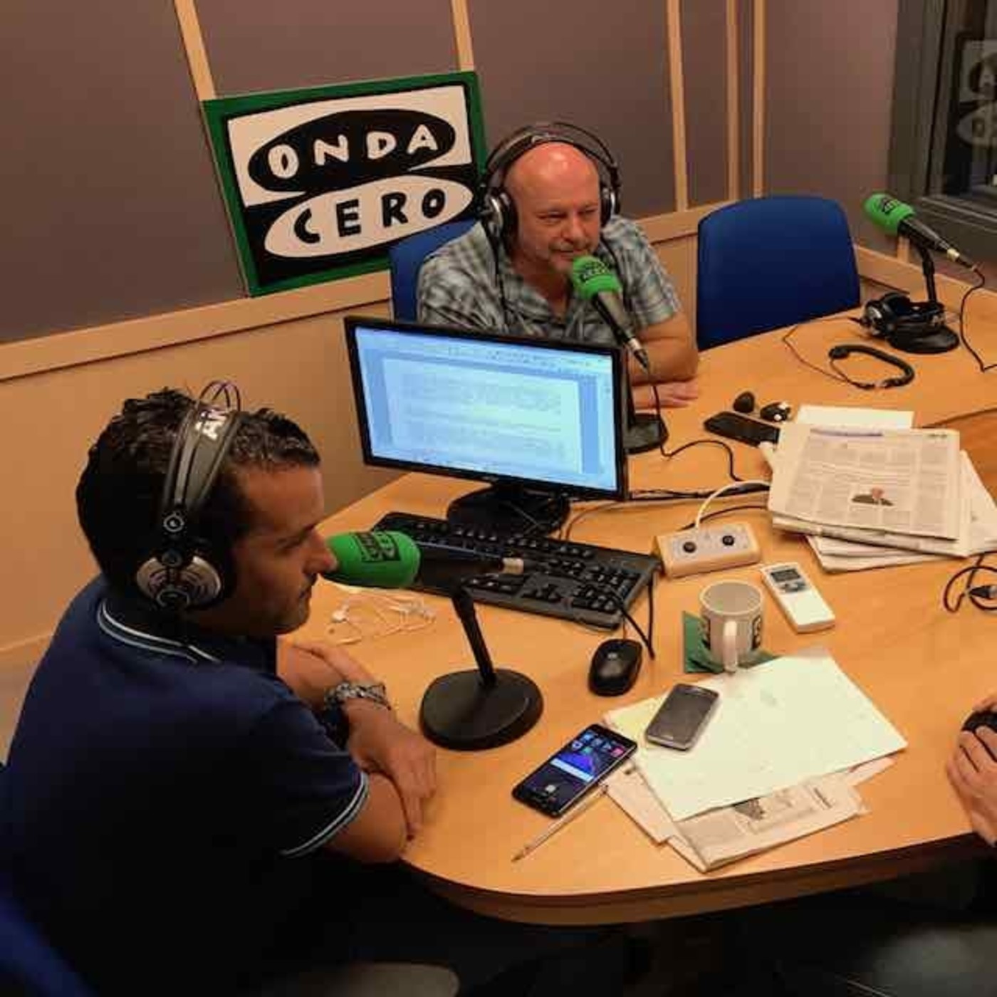 Saboreando en la Onda (Temporada I)